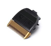 Lame de Rechange pour Tondeuse Panasonic - Compatible Tondeuse Panasonic ER1611, ER-GP80, Lame Céramique Dorée Haute Précision pour Coupe Professionnelle