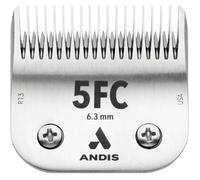 Andis Lame de rechange #23872/23873 6,3 mm pour chien