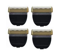 Lame De Rechange Pro, Compatible Avec Panasonic, Tondeuse À Cheveux/tondeuse ER-GP80 ER1611 ER1512 ER1511 ER1510 ER1610 ER160 ER153 ER152 ER151(4pcs)