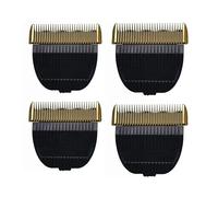 Lame De Rechange Pro, Compatible Avec Panasonic, Tondeuse À Cheveux/tondeuse ER-GP80,ER1611,ER1512,ER1511,ER1510,ER1610,ER160,ER153,ER152,ER151(4pcs)