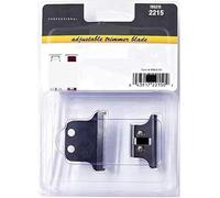 Lame De Rechange Professionnelle 2 Trous Double Largeur 2215, Compatible Avec Wahl, Tondeuses À Cordon 5 Étoiles/sans Fil Rétro Coupe En T,