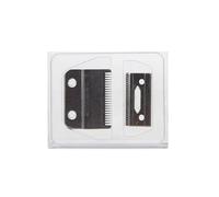 Lame de rechange professionnelle 2 trous for tondeuse 2161, compatible avec Wahl et la tondeuse sans fil 5 Star Magic Clip 8148. Pièces de rechange for tondeuse.