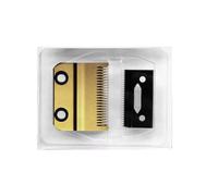 Lame de rechange professionnelle à 2 trous for tondeuse à cheveux, modèle 2161, compatible avec les modèles Wahl et 5 Star Cordless Magic Clip 8148. Pièces détachées for tondeuse.