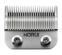 Lame de rechange professionnelle de précision 2 trous réglables pour tondeuse à cheveux standard compatible avec Wahl Clipper Blades Super Taper, Taper 2000, 5-Star Senior, Magic Clipper