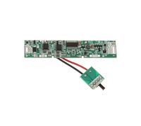 Lame de rechange professionnelle for tondeuse à cheveux et moteur sans balais haute vitesse 3,7 V 7 200 tr/min, compatible avec BabylissPro, 787/726/707, pièces de rechange for tondeuse(707 Mainboard)