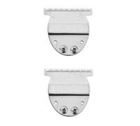 Lame De Rechange Professionnelle Large En T, Compatible Avec Oster, Finisher, Tondeuse Modèle 59 Et Lames À Cheveux Basse Température(2pcs)