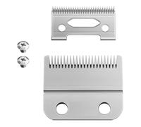 Lame De Rechange Professionnelle N° 2191, Compatible Avec Les Tondeuses Wahl, 5 Star Series Senior, Magic Clip Et Sterling Reflections Senior.