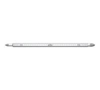 Wiha Lame de rechange SYSTEM 6 Pozidriv PZ1/PZ2 150 mm (00632)