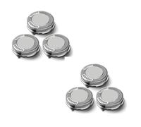 Lame de rechange SH50, compatible avec les rasoirs Philips, série 5000 (S5xxx), AquaTouch (AT8xx, AT7xx), PowerTouch.(6pc-SH50)