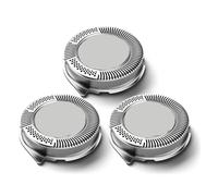 Lame de rechange SH50, compatible avec les rasoirs Philips, série 5000 (S5xxx), AquaTouch (AT8xx, AT7xx), PowerTouch.(3pc-SH50)