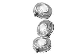Lame De Rechange SH50, Compatible Avec Les Rasoirs Philips, Séries 5000 (S5xxx), AquaTouch (S5xxx), PowerTouch (PT8xx, PT7xx)(6pc-SH-50)