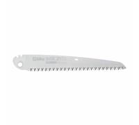 Lame de rechange Silky adaptée à la scie pliante Silky Super Accel, longueur 210 mm, 7,5 dents par pouce (ZpZ), denture grossière pour des coupes rapides