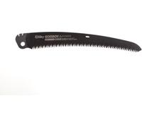 Lame de rechange Silky pour Gomboy Curve Outback 240mm, 8 ZpZ grossier, lame courbe comme lame interchangeable et lame de rechange pour la scie japonaise, lame de rechange