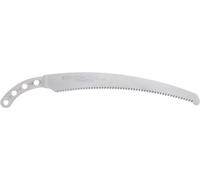 Lame de rechange Silky pour scie à main Zübat Professional 330mm 7,5 dents/30mm | très grossière | s'adapte à toutes les scies télescopiques Zübat ainsi qu'aux scies à main |