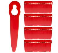 Lame de rechange - Stihl - 40080071000 - Compatible Polycut 2-2/3-2 - Pack de 100 - 9 cm