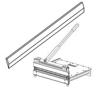 Lame de rechange TC-510RB de 50,8 cm ; pour coupe-sol stratifié de 50,8 cm TC-510