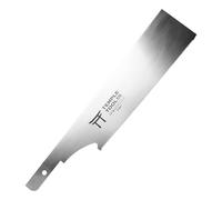 Lame de rechange TEMPLE TOOL pour scie Dozuki D-180-C | TPI de la section transversale : 30 Épaisseur de la lame : 0,008" / 0,2 mm Largeur de coupe : 0,012" / 0,3 mm