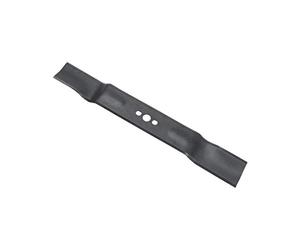 Lame de rechange Universal pour tondeuses à gazon : Lame en métal de 46 cm, pour une coupe nette, accessoire d'origine McCulloch, type de lame : Kombi (n° art. 00057-76.161.18)