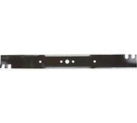 Lame de rechange Universal pour tondeuses à gazon : Lame en métal de 56 cm, pour une coupe nette, accessoire d'origine McCulloch, type de lame : Standard (n° art. 00057-76.161.27)
