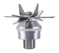 Lame de rechange universelle for blender haute vitesse - 8 lames for blender professionnel 2 L - Idéale for le lait de soja et la glace pilée