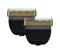 Lame De Rechange WER9902, Compatible Avec Panasonic, Tondeuse ER-GP80,ER1611,ER1512,ER1511,ER1510, ER1610,ER160,ER153,ER152(2 pcs)