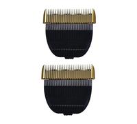 Lame De Rechange WER9902, Compatible for Panasonic, Tondeuse ER-GP80,ER1611,ER1512,ER1511,ER1510 ER1610,ER160,ER153,ER152(2pc)