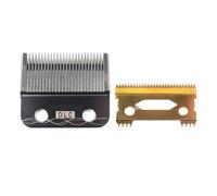 Lame De Remplacement DLC Fade, Compatible Avec WAHL/JRL, KM-90-4 | Tête de coupe professionnelle, adaptée aux tondeuses à cheveux Madeshow, MRD, Gamma et SC.(DLC)