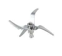 Lame De Remplacement Du Mélangeur, Compatible Avec Cecotec | Lame De Rechange Amovible For Mixeur, For L'entretien Et Le Remplacement