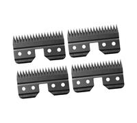 Lame de remplacement ergonomique Texture, Black | Le remplacement à 18 dents pour tondeuses à poils d ' animaux garantit des coupes, une texture céramique, une