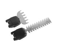Lame de Remplacement Ht01 en Métal pour Taille-haie sans Fil | Lame Longue et Courte, Structure Modulaire, Coupe Précise, Taille des Bordures, Élagage du Jardin
