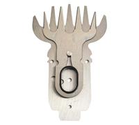 Bosch 2 609 003 867 Kits d'outils manuel de jardinage Noir, Métallique