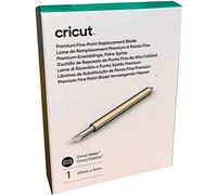 Cricut Lame de rechange 2007300 en métal blanche