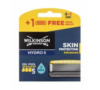 Lame de remplacement - Wilkinson Sword - Hydro 5 - 5 pièces - Protection peau avancée - Mixte