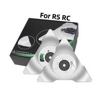 Lame de Robot à gazon en acier inoxydable, lames de coupe de remplacement pour Robomow RS RC, pièces de Machine à Robot mobile automatique Just RX Blade 1pcs