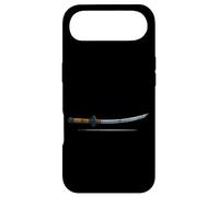 Lame de samouraï Katana réaliste Coque pour iPhone Air