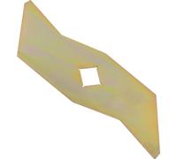 lame de scarificateur 16cm Concord 3800 VE VE 1600 E-Flor 1134 P 1538 P 3538 P