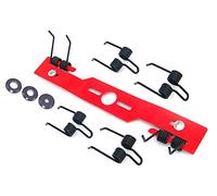 Lame de scarificateur 40,5 cm avec 6 ressorts