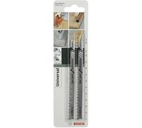 Lame de scie 125 mm Bosch Accessories 2609256772 2 pc(s)