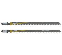 Lame de scie 125 mm Wolfcraft 2669000 2 pc(s)