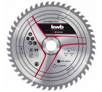 Lame de scie 254 x 30 x 3,2 mm - 48 dents - KWB EINHELL