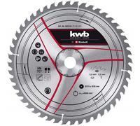 Lame de scie 315 x 30 x 3,2 mm - 48 dents - KWB EINHELL