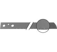 Fein Fein Lame de scie, Longueur 400 mm, Espacement des dents 1,6 mm, Épaisseur 1,5 mm Quantité:1