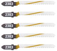 Lame de scie 50 mm Wolfcraft 2393000 5 pc(s)