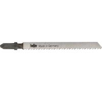Heller Tools 240130 Lame de scie sauteuse "4030" pour bois tendre, Gris, 75 x 2.5 mm