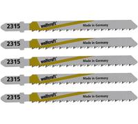 Lame de scie 75 mm Wolfcraft 2365000 5 pc(s)