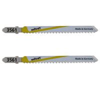 Lame de scie 75 mm Wolfcraft 3561000 2 pc(s)