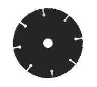 Lame de scie 76 mm, mini-meuleuse d'angle, disque de polissage for meule métallique, outil multifonction for meuleuse d'angle