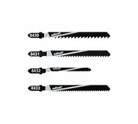 Lame de scie Wolfcraft 8430000 10 pc(s)