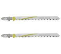 wolfcraft 3547000 lames longueur 90 mm