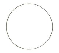 Lame de scie à anneau diamantée de qualité supérieure, galvanisée, robuste, sans couture, en acier inoxydable, outil de quincaillerie revêtu de diamant pour la coupe artisanale de